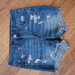 American Eagle super stretch shorts